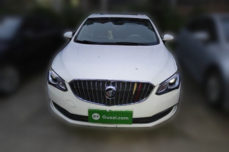 Used Buick GT 2016 15N Automatic Elite Edition Front