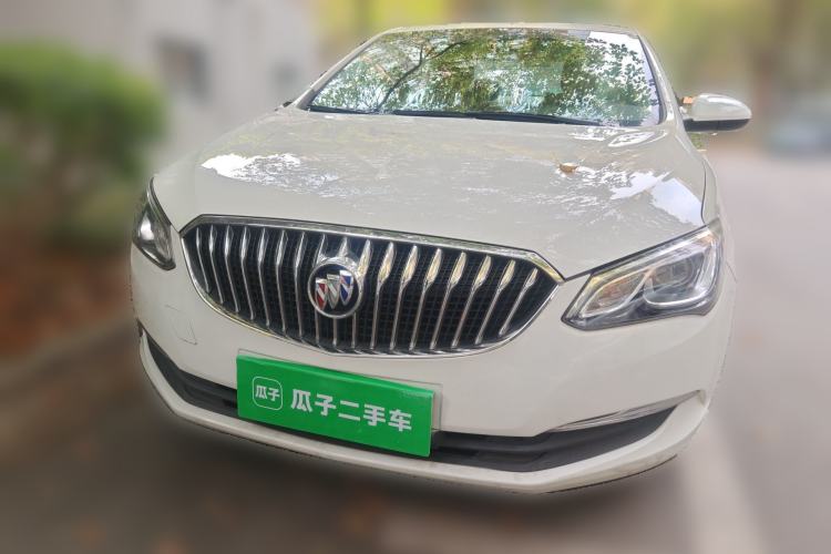 Used Buick GT 2016 15N Automatic Elite Edition Front