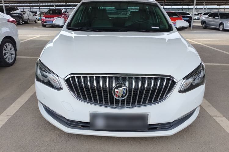 Used Buick GT 2016 15N Automatic Entry-Level Trim Front