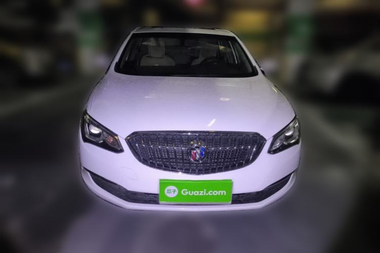 Used Buick GT 2016 15N Automatic Elite Edition Front