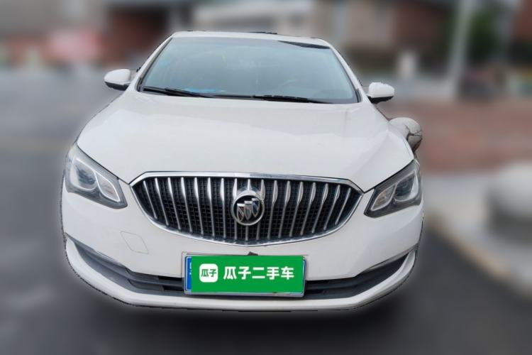 Used Buick GT 2016 15N Automatic Luxury Edition Front