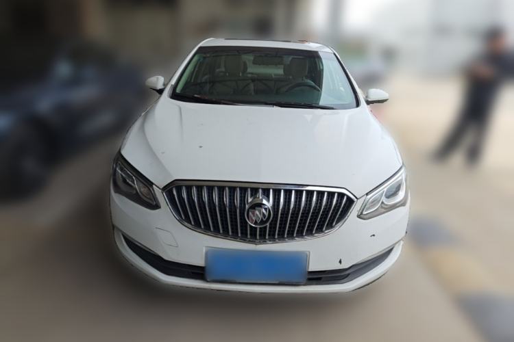 Used Buick GT 2016 15N Automatic Elite Edition Front