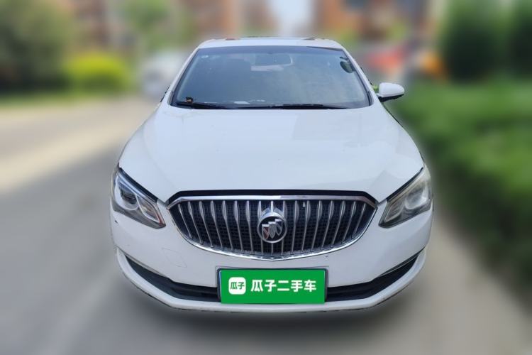 Used Buick GT 2016 15N Manual Elite Edition Front