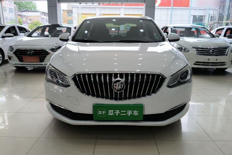 Used Buick GT 2016 15N Automatic Elite Edition Front