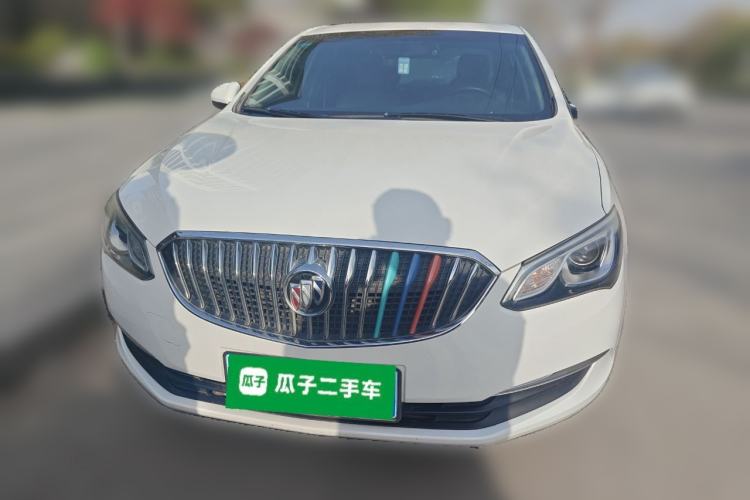 Used Buick GT 2016 15N Automatic Elite Edition Front