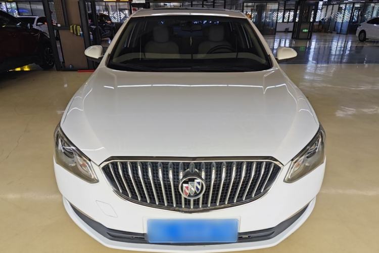 Used Buick GT 2016 15N Automatic Elite Edition Front