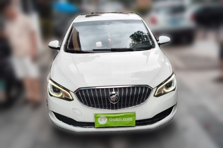 Used Buick GT 2016 15N Automatic Luxury Edition Front