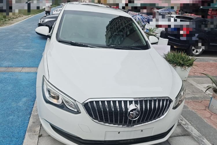 Used Buick GT 2016 15N Automatic Entry-Level Trim Front