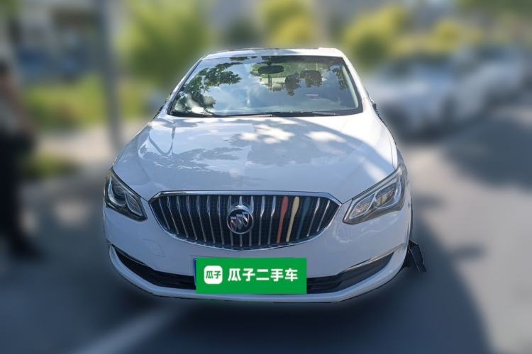 Used Buick GT 2016 15N Manual Elite Edition Front