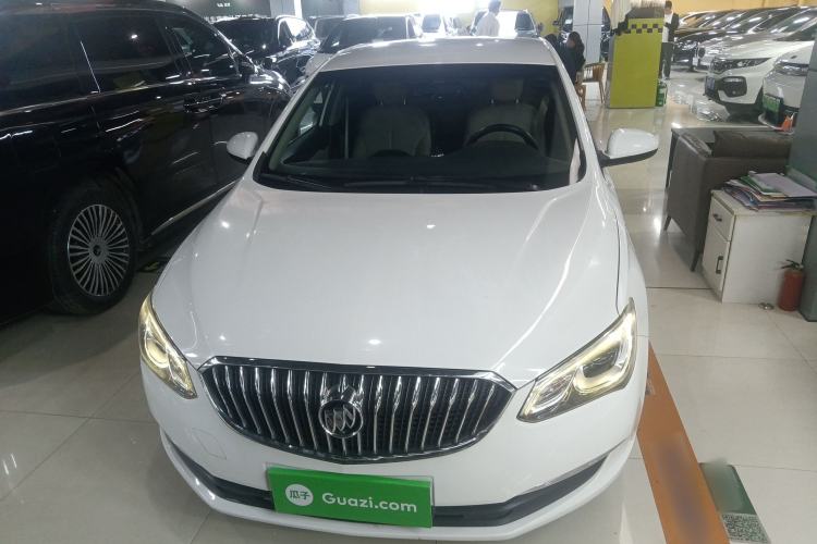 Used Buick GT 2016 15N Automatic Entry-Level Trim Front