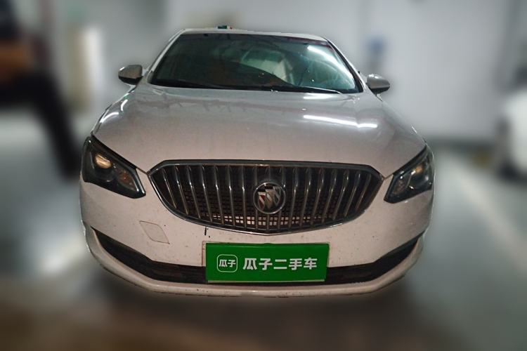 Used Buick GT 2016 15N Automatic Elite Edition Front