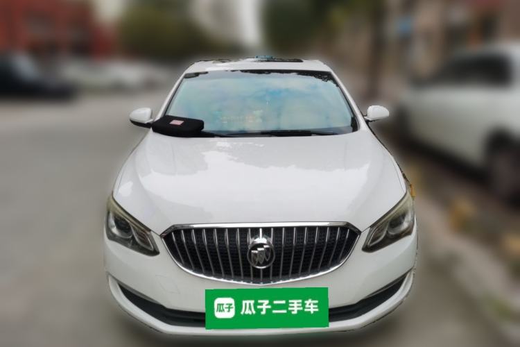 Used Buick GT 2016 15N Automatic Elite Edition Front