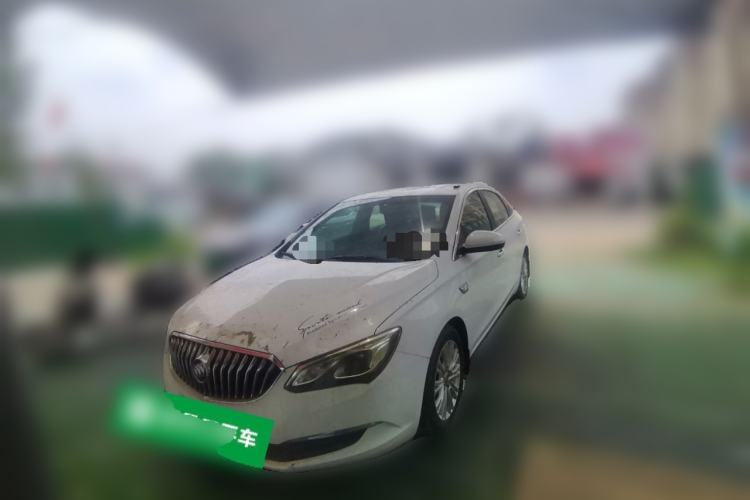 Used Buick GT 2016 15N Manual Elite Edition Front