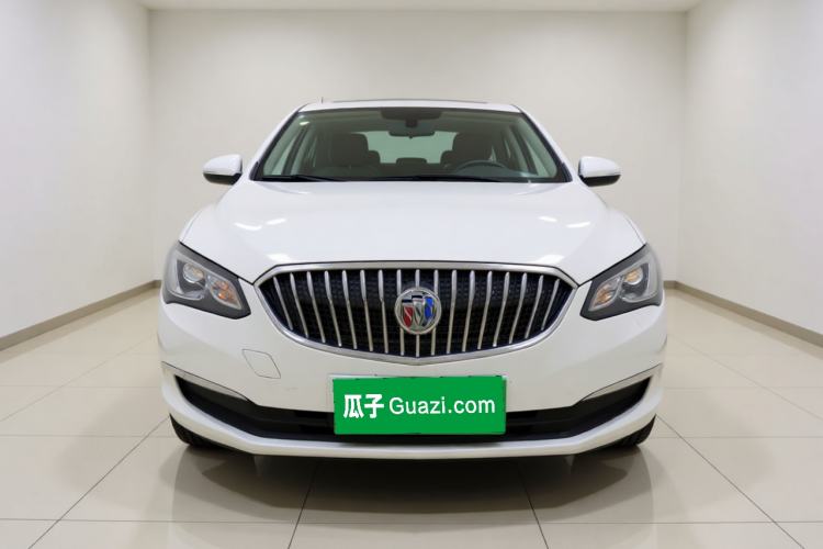 Used Buick GT 2016 15N Manual Luxury Version Front
