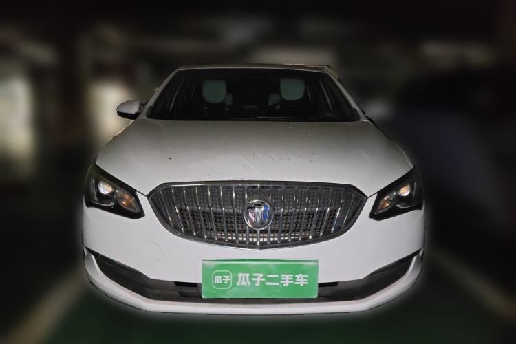 Used Buick GT 2016 15N Manual Luxury Version Front