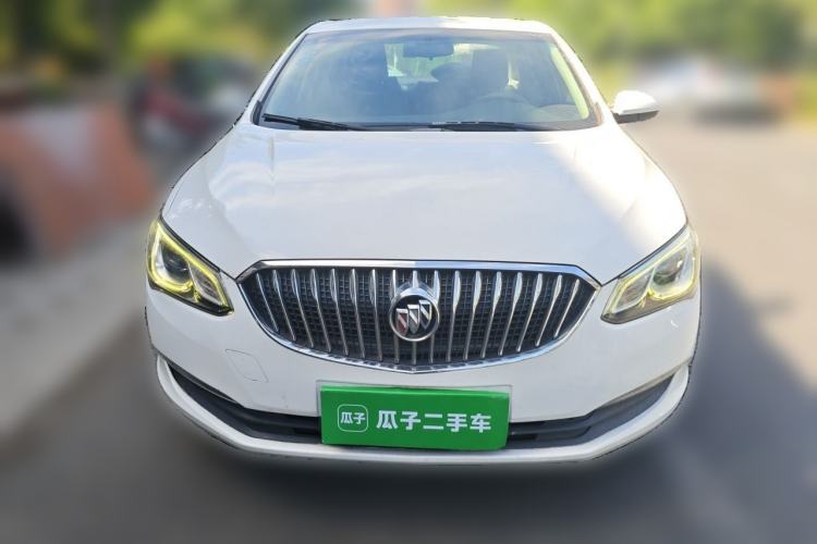 Used Buick GT 2016 15N Automatic Entry-Level Trim Front