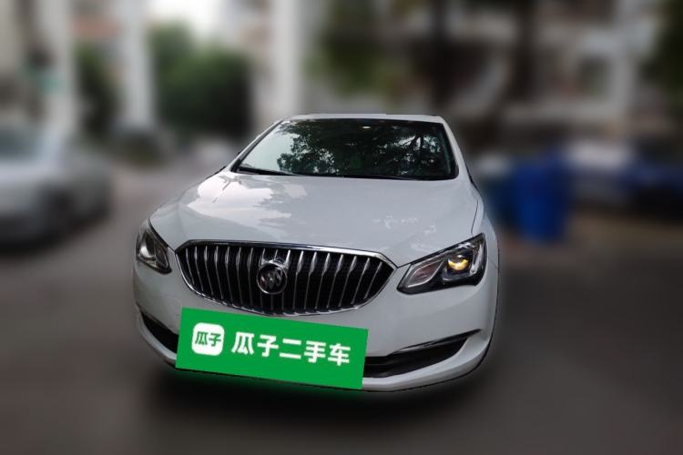 Used Buick GT 2016 15N Automatic Elite Edition Front