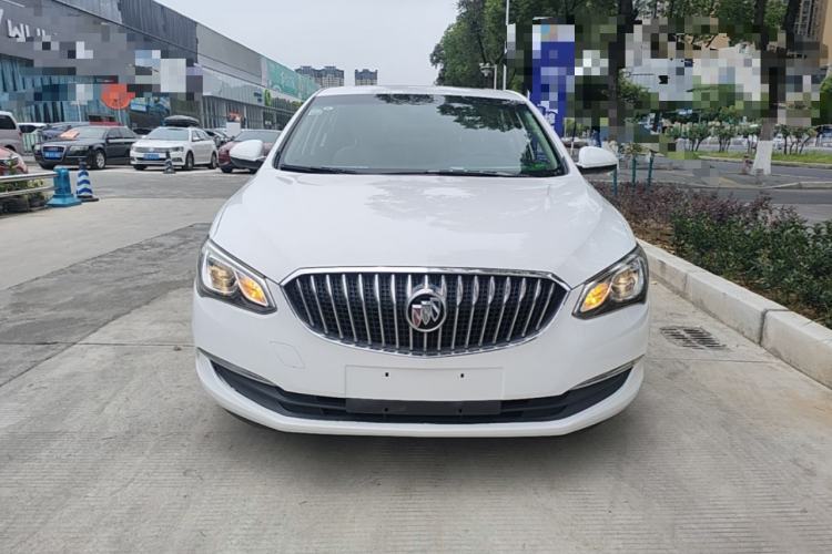Used Buick GT 2016 15N Automatic Elite Edition Front