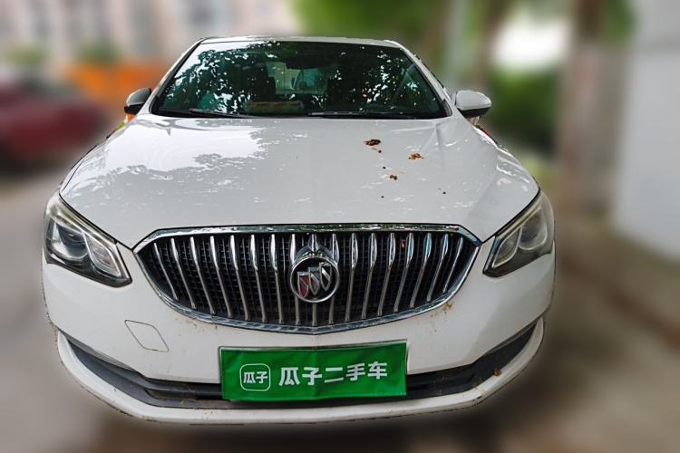 Used Buick GT 2016 15N Manual Elite Edition Front