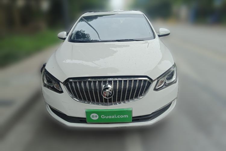 Used Buick GT 2016 15N Automatic Luxury Edition Front