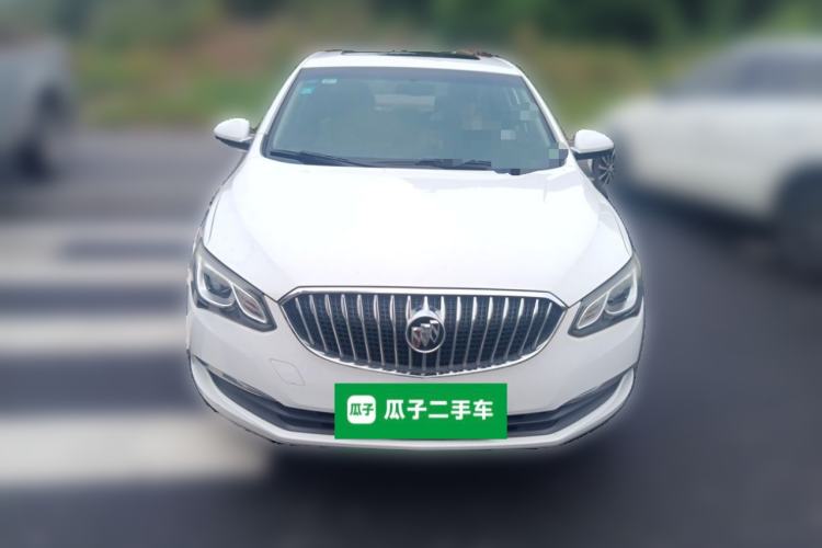 Used Buick GT 2016 15N Manual Luxury Version Front