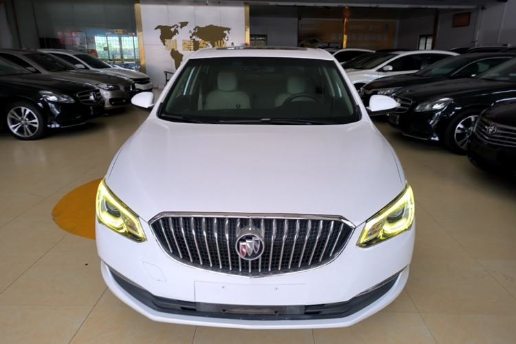 Used Buick GT 2016 15N Automatic Elite Edition Front
