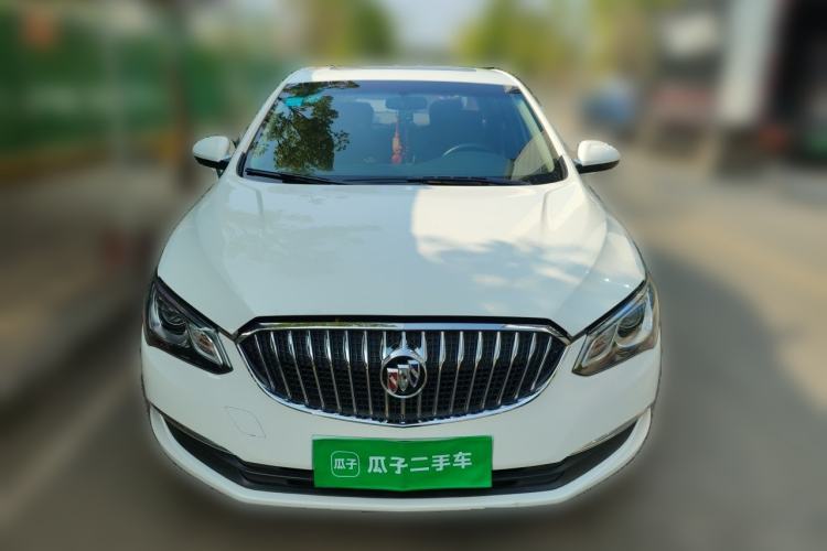 Used Buick GT 2016 15N Automatic Elite Edition Front