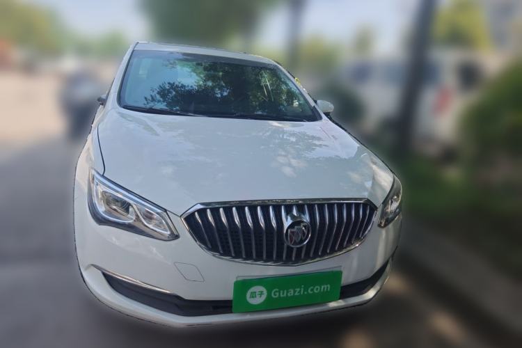 Used Buick GT 2016 15N Automatic Elite Edition Front