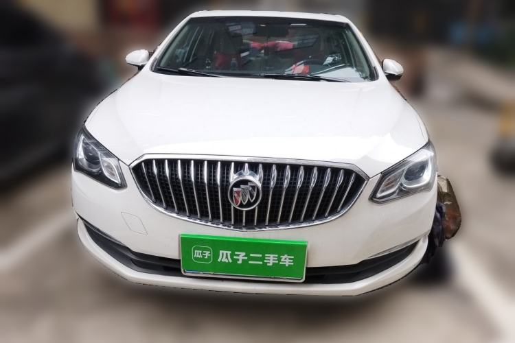 Used Buick GT 2016 15N Automatic Luxury Edition Front