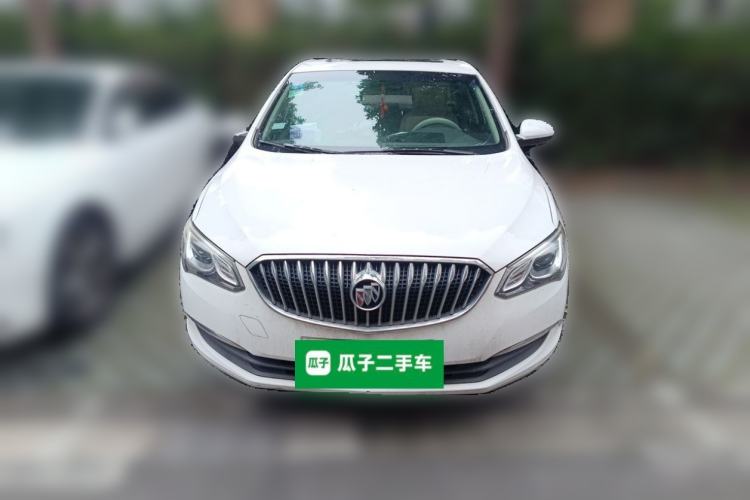 Used Buick GT 2016 15N Automatic Elite Edition Front