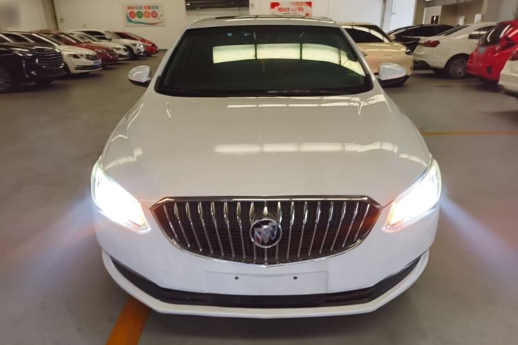 Used Buick GT 2016 15N Automatic Elite Edition Front