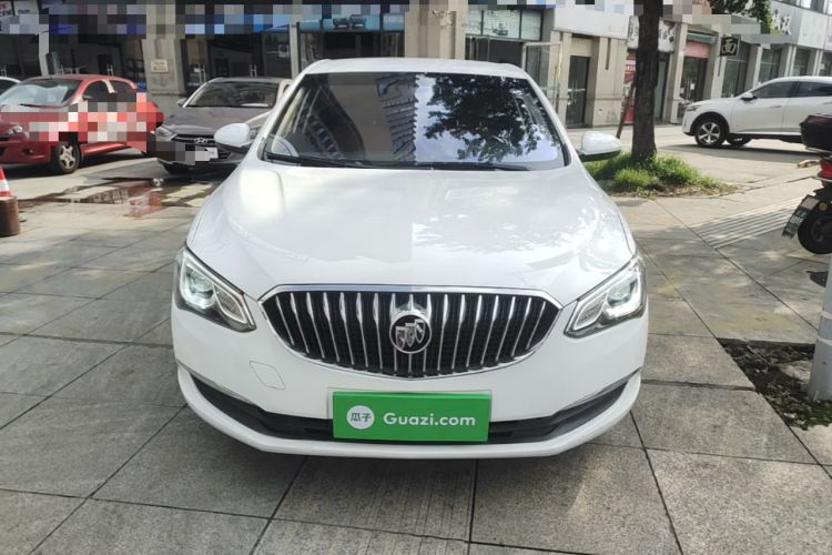Used Buick GT 2016 15N Automatic Entry-Level Trim Front