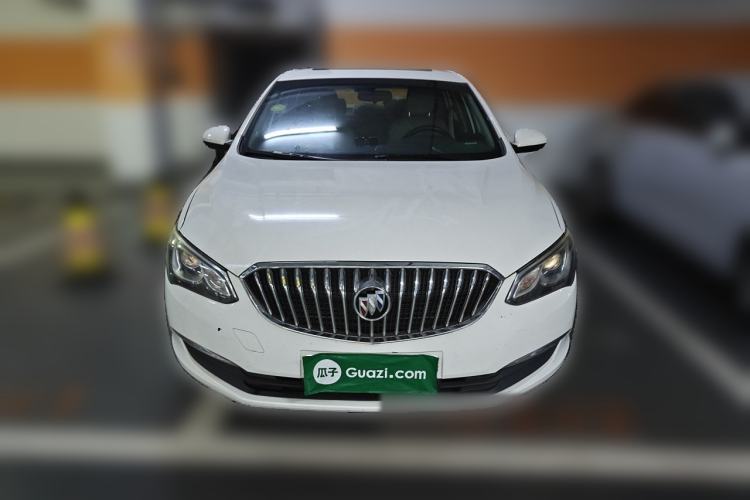 Used Buick GT 2016 15N Automatic Entry-Level Trim Front