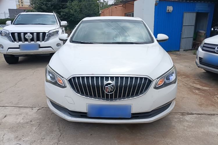Used Buick GT 2016 15N Automatic Entry-Level Trim Front