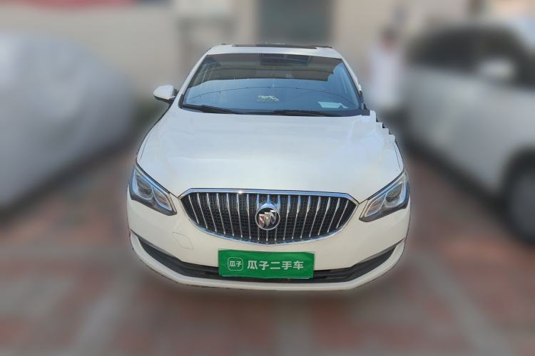 Used Buick GT 2016 15N Automatic Elite Edition Front