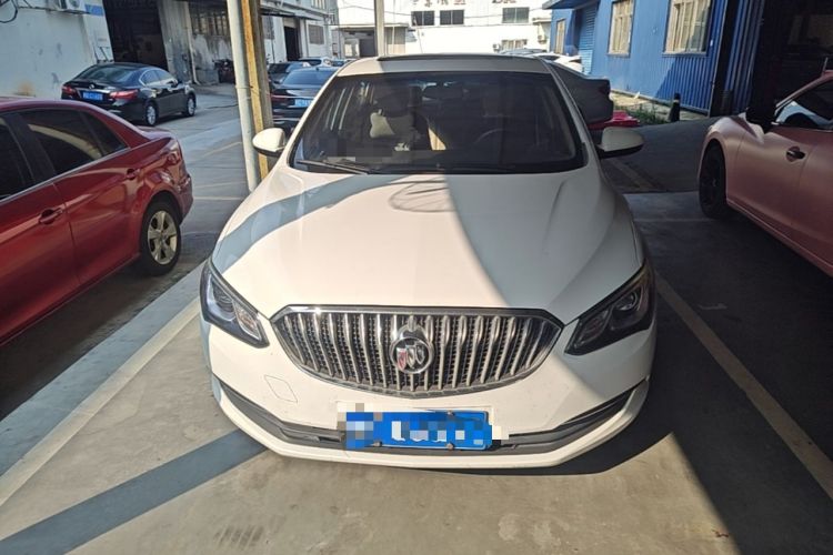 Used Buick GT 2016 15N Automatic Elite Edition Front