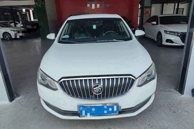 Used Buick GT 2016 15N Automatic Entry-Level Trim Front