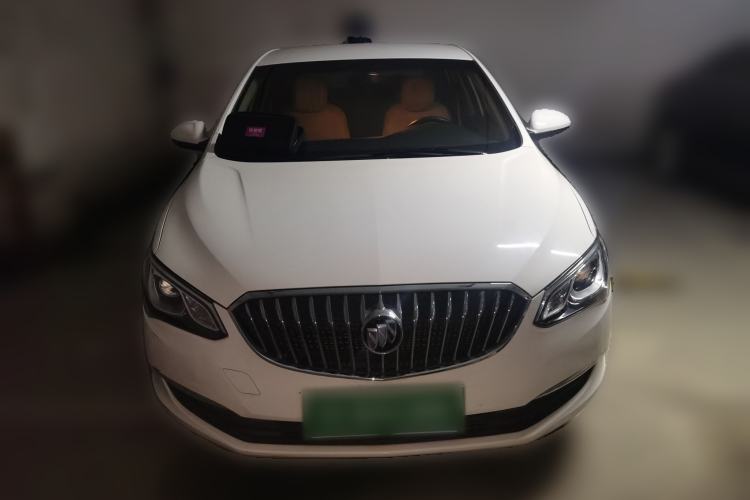 Used Buick GT 2016 15N Automatic Entry-Level Trim Front