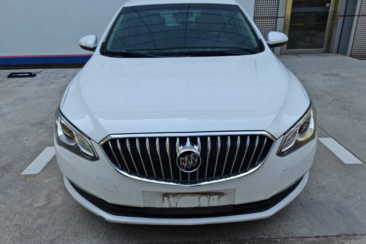 Used Buick GT 2016 15N Automatic Elite Edition Front