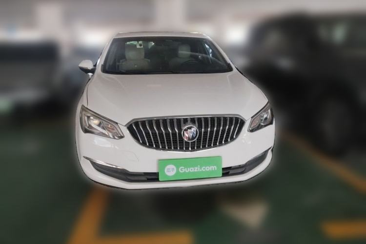 Used Buick GT 2016 15N Automatic Elite Edition Front