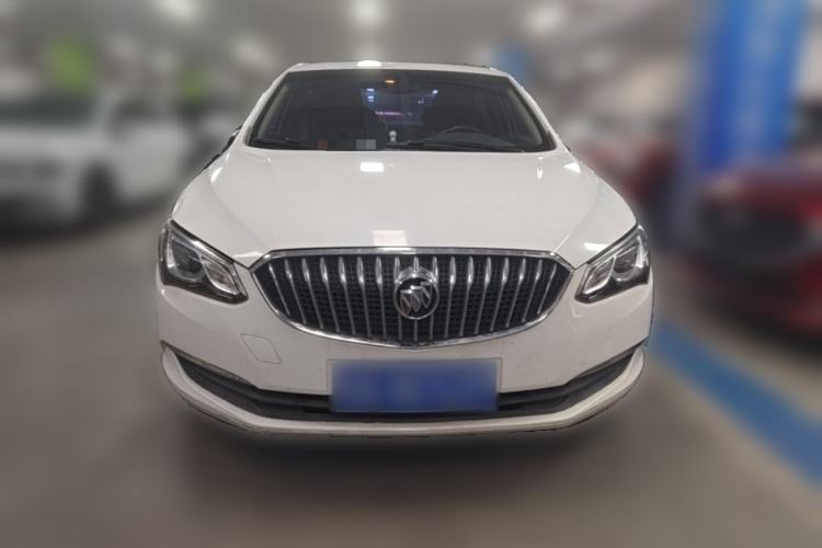 Used Buick GT 2016 15N Automatic Elite Edition Front