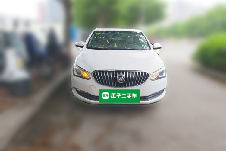 Used Buick GT 2016 15N Automatic Elite Edition Front