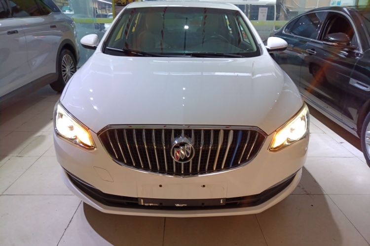 Used Buick GT 2016 15N Automatic Entry-Level Trim Front