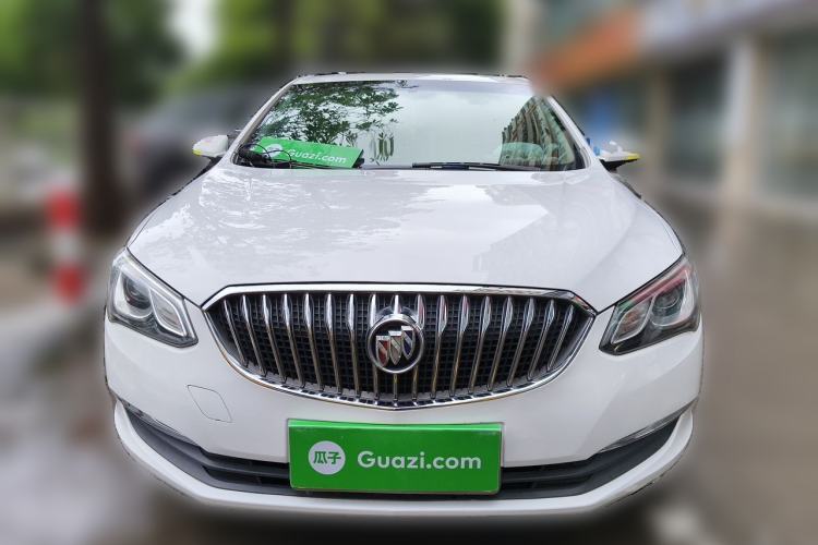 Used Buick GT 2016 15N Manual Elite Edition Front