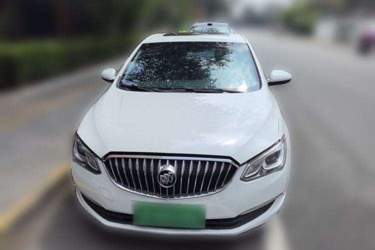 Used Buick GT 2016 15N Manual Elite Edition Front