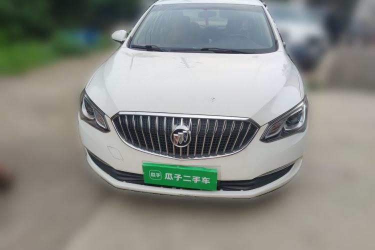 Used Buick GT 2016 15N Automatic Entry-Level Trim Front