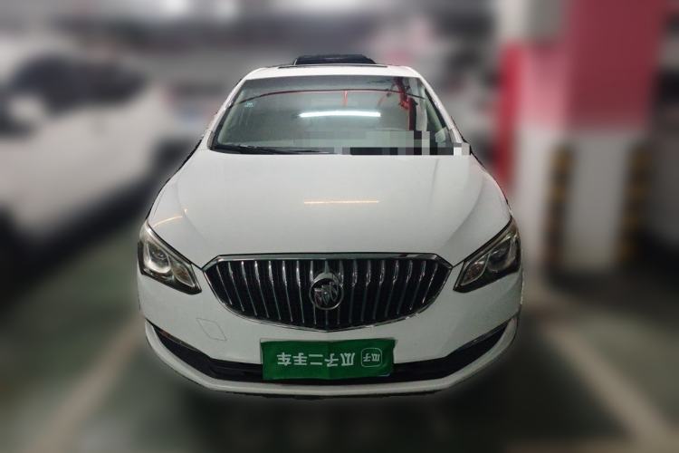 Used Buick GT 2016 15N Automatic Elite Edition Front