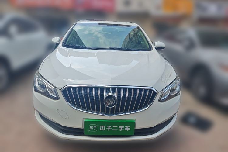 Used Buick GT 2016 15N Manual Elite Edition Front