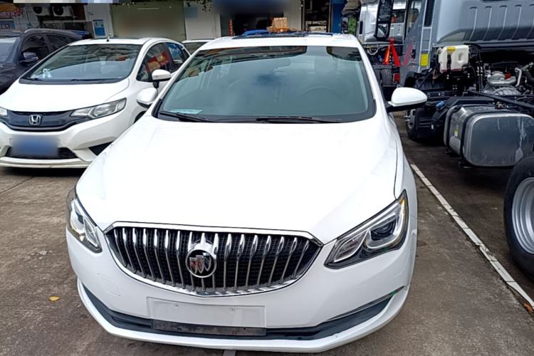 Used Buick GT 2016 15N Automatic Elite Edition Front