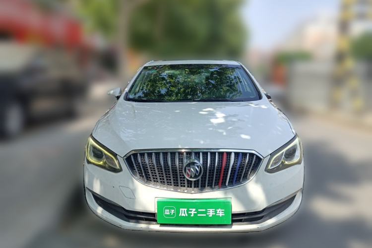 Used Buick GT 2016 15N Automatic Luxury Edition Front